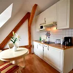 Ferienwohnung Zum Postamt