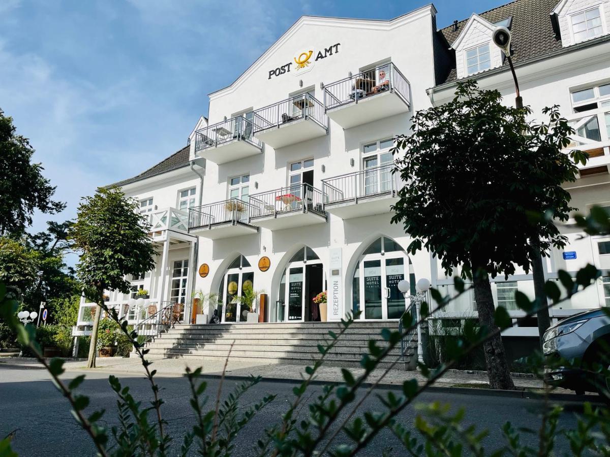Apartment Ferienwohnung Zum Postamt