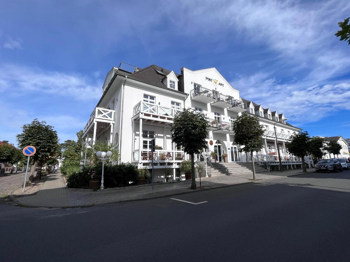 Apartment Ferienwohnung Zum Postamt
