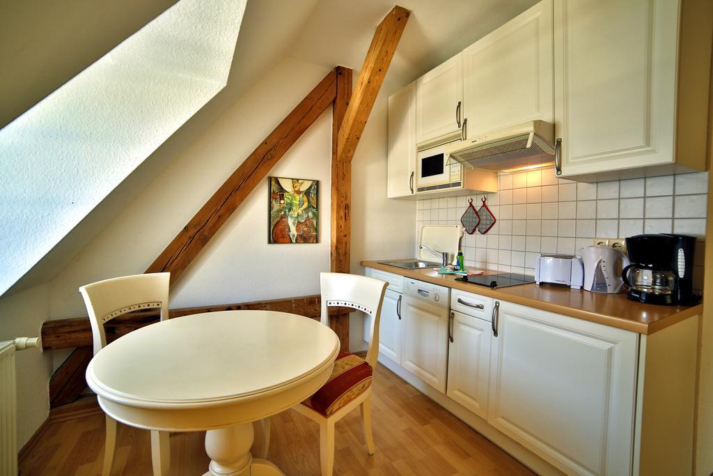 Apartment Ferienwohnung Zum Postamt *