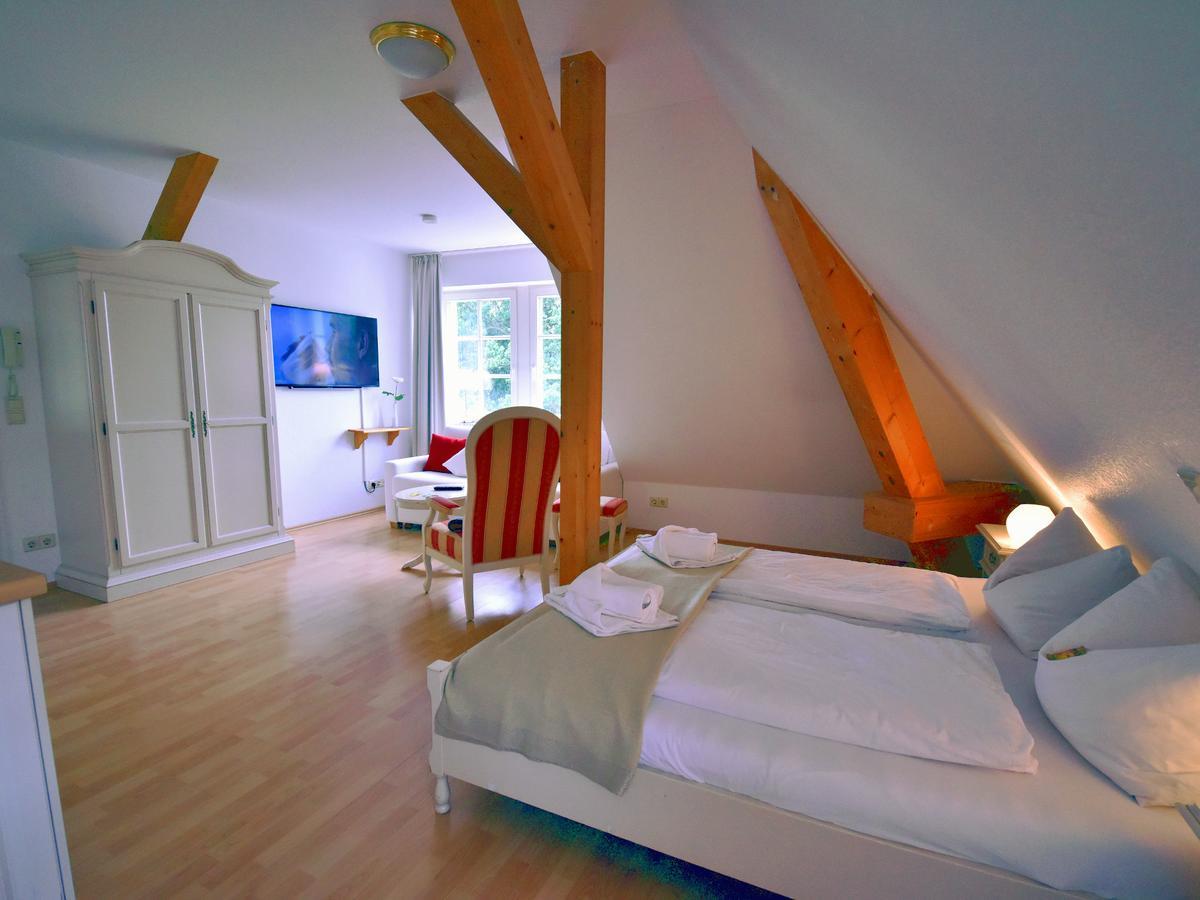 Ferienwohnung Zum Postamt Apartment Ostseebad Binz