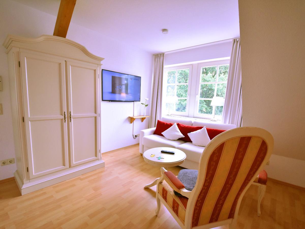 Ferienwohnung Zum Postamt