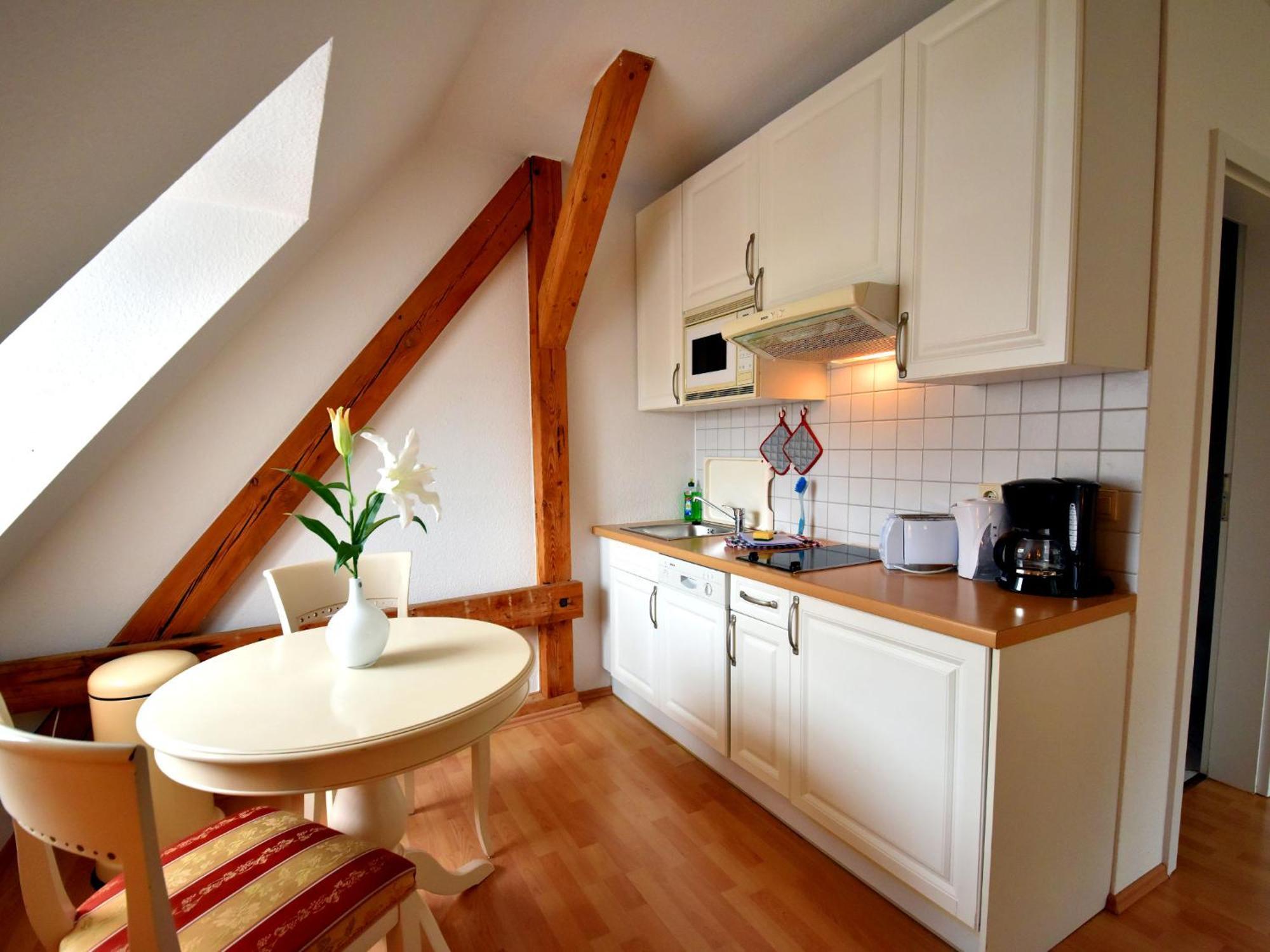 Ferienwohnung Zum Postamt Apartment *
