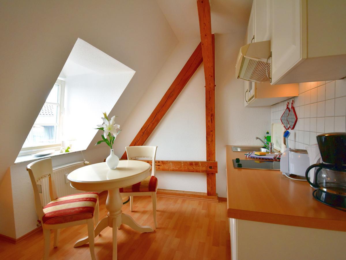 Ferienwohnung Zum Postamt Apartment